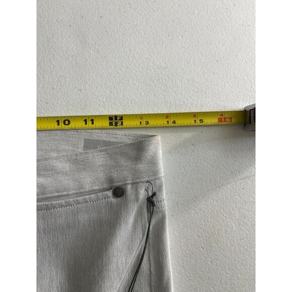 Acynetic Jennie Pants Womens Size 25 Jeggings Stretch Gray - Picture 12 of 14